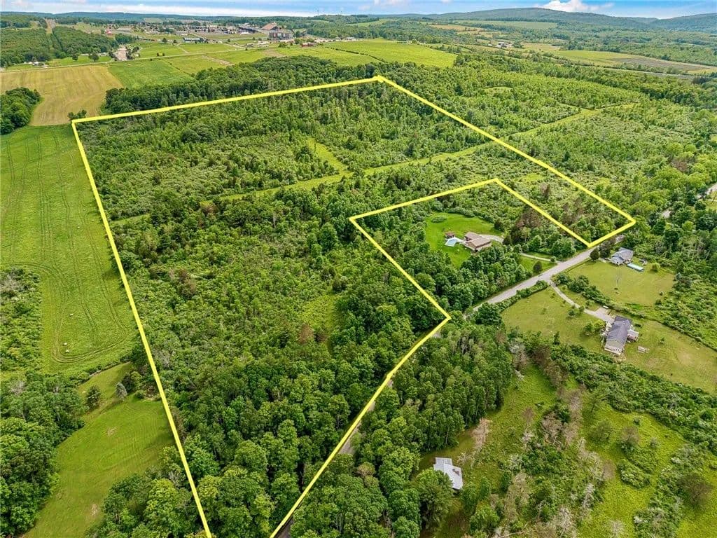 Property from 2868 Townsend Road - KW - Watkins Glen, New York, 14891