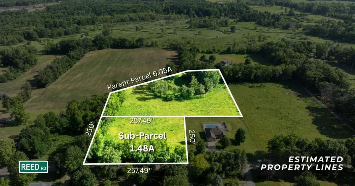 Lots & Land-Other in Clarklake - Clarklake, Michigan, 49234