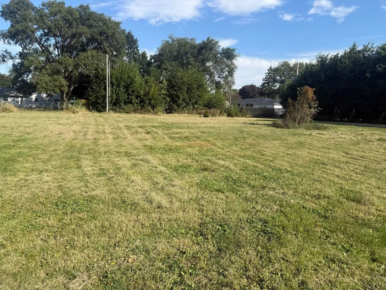 Milmine Vacant Lots 8,9,10,11 - Milmine, Illinois, 61855