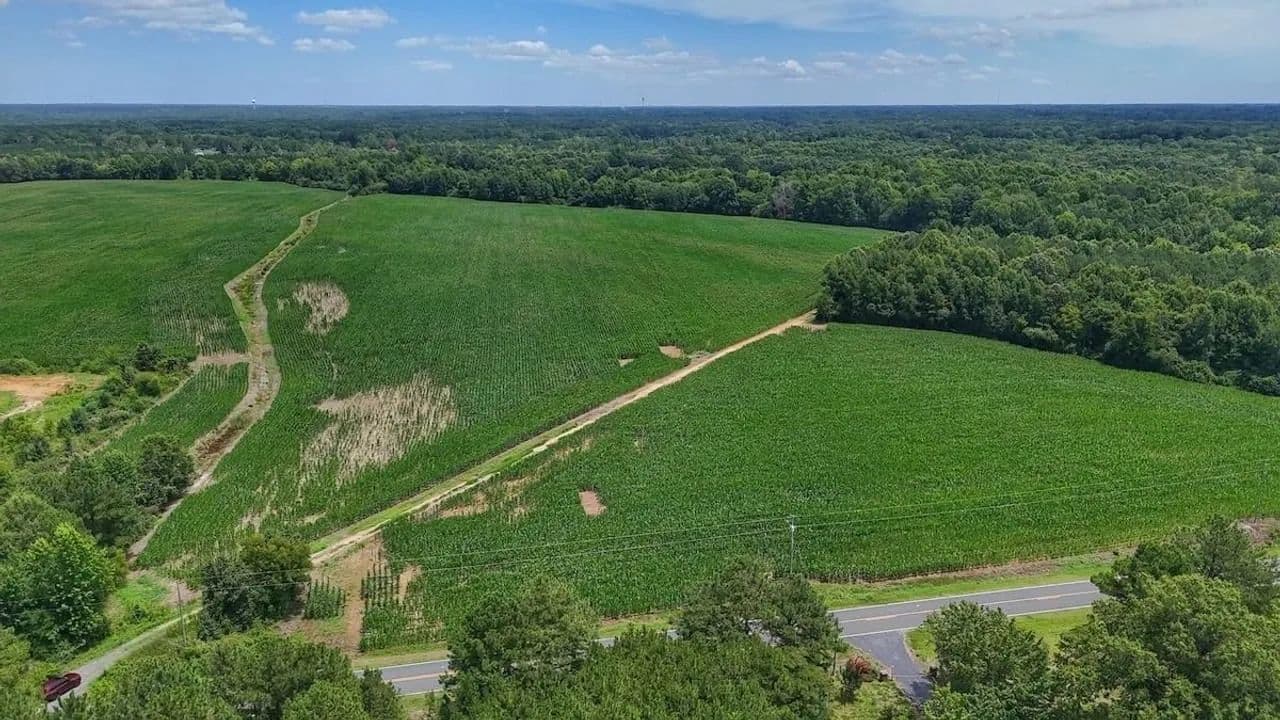 1.45 acres of Residential Land For Sale in Harnett County, NC! - land for sale