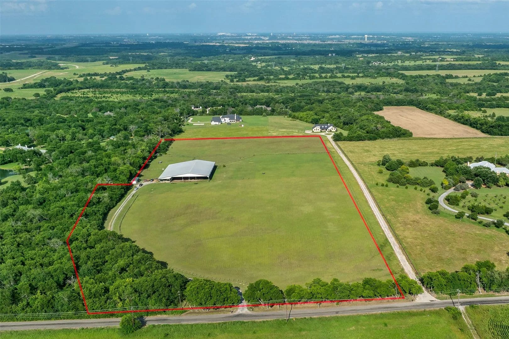 Property from 6188 County Road 168 - KW - land for sale