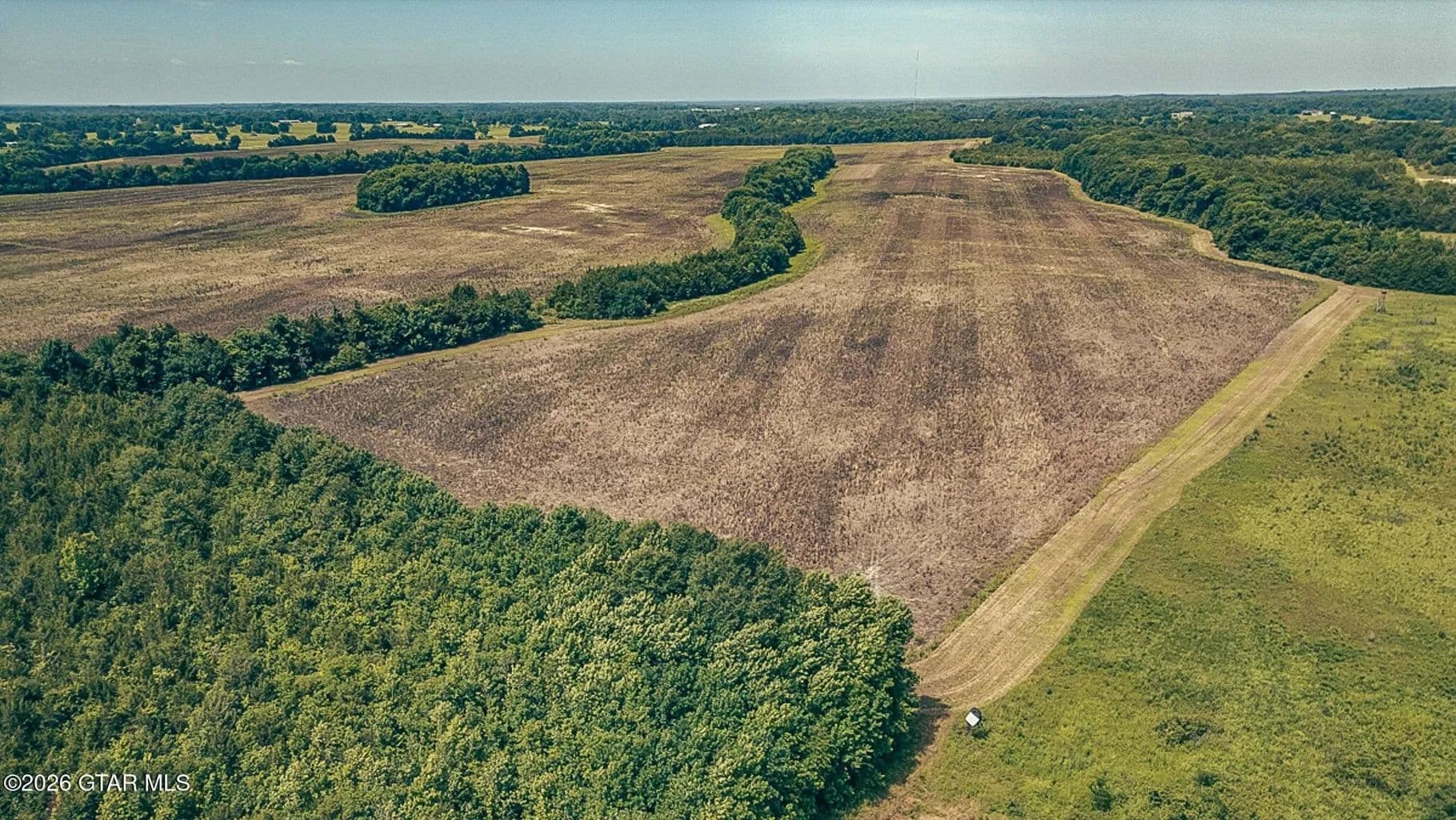 527 Acres Black Belt Prairie Clay County MS - West Point, Mississippi, 39773