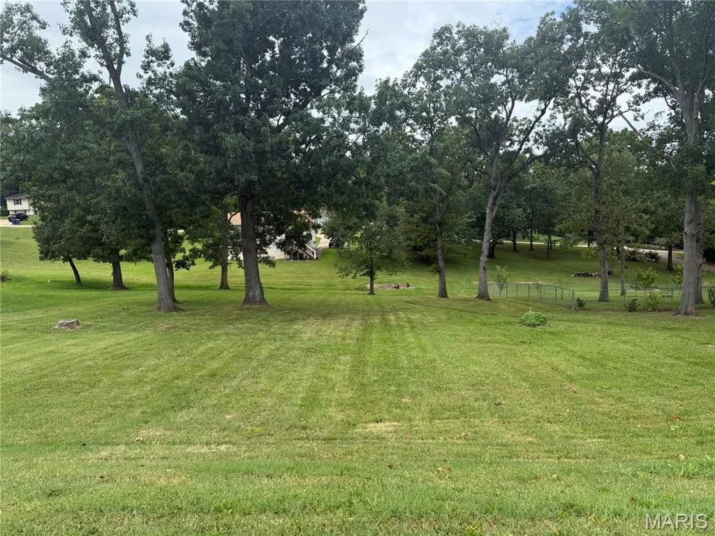 Property from Lot 16A N 6th St - KW - De Soto, Missouri, 63020