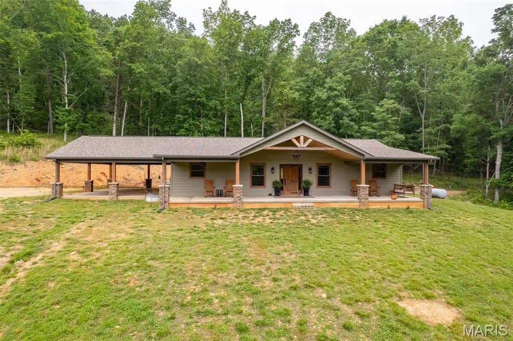 Property from 1371 Wayne 344 - KW - Des Arc, Missouri, 63636