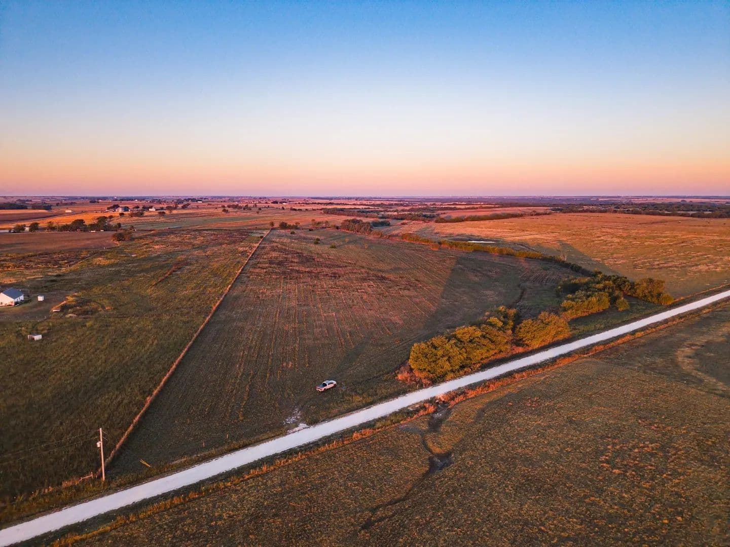 Property from 255 Turkey Run Road - KW - Crawford, Texas, 76638
