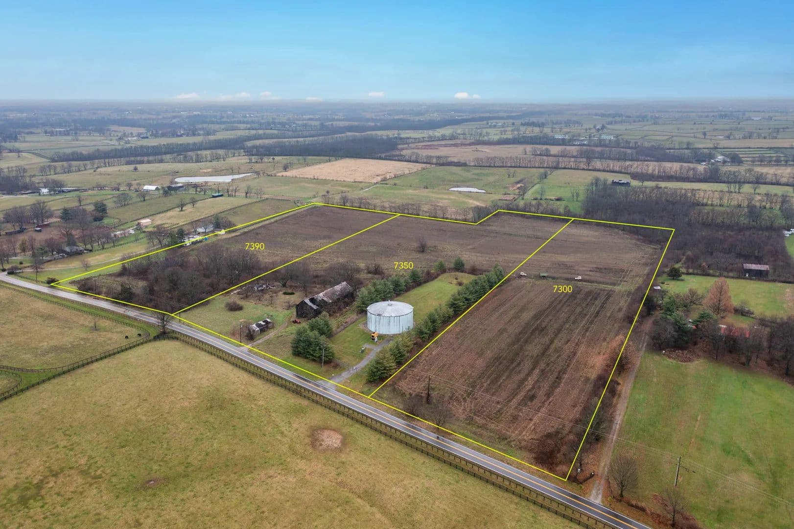 Property from 7300 Russell Cave Road - KW - Lexington, Kentucky, 40511