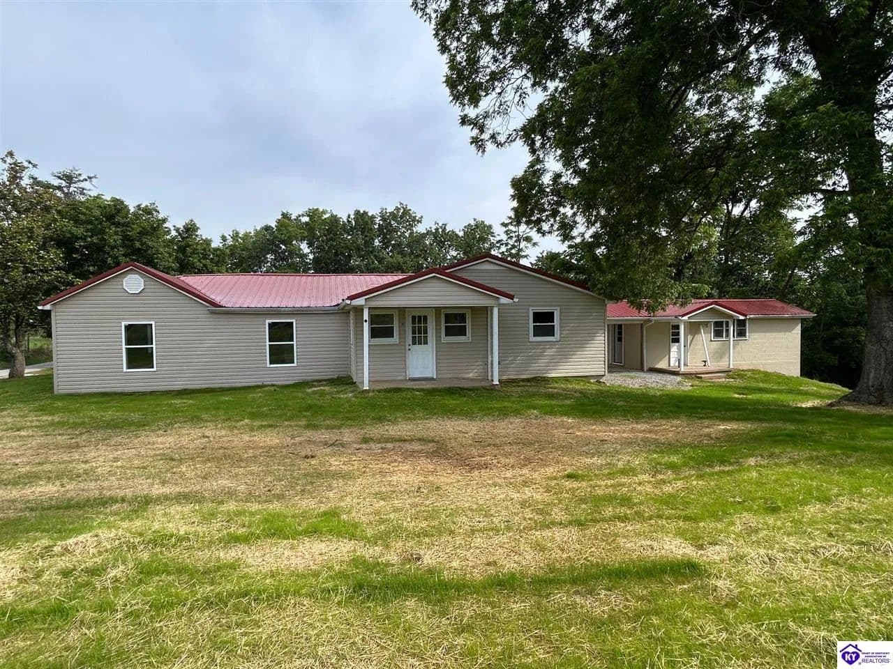 Property from 1380 Fackler Road - KW - Webster, Kentucky, 40176