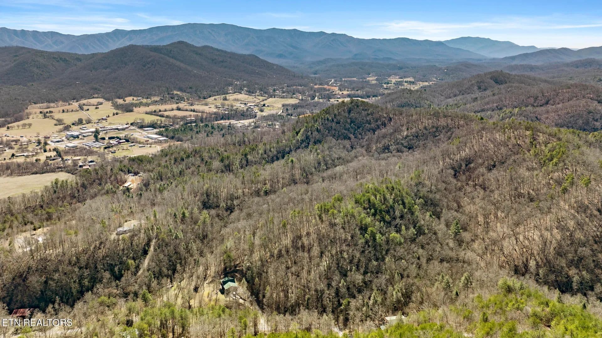 Property from 274 Cove Hollow Rd - KW - Cosby, Tennessee, 37722