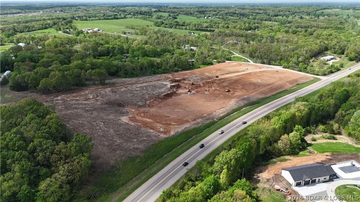 Property from TBD VFW Road - KW - Eldon, Missouri, 65026