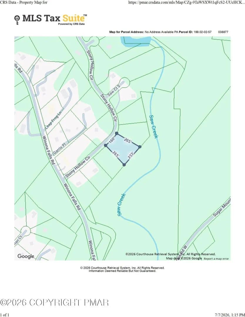 Lots & Land-Other in East Stroudsburg - East Stroudsburg, Pennsylvania, 18302
