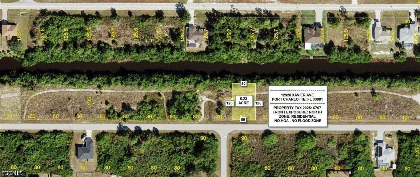 Lots & Land-Other in Port Charlotte - land for sale
