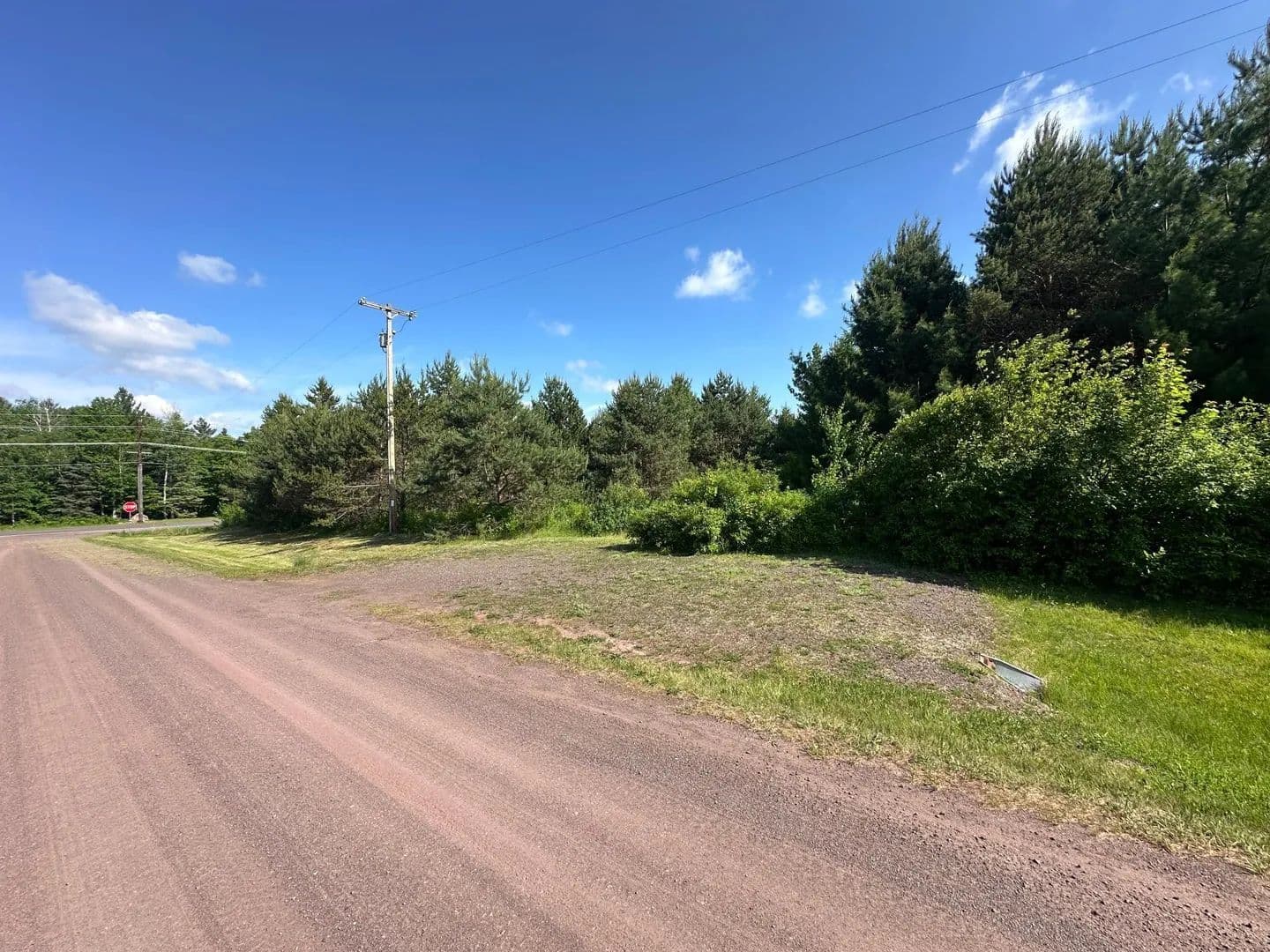 3.84 Acres of Land for Sale in Sandstone, Minnesota - Sandstone, Minnesota, 55072