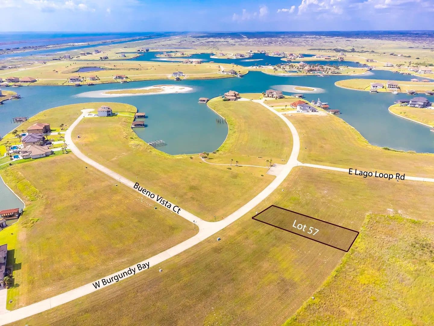 0.26 Acres of Land for Sale in Port O Connor, Texas - Port O Connor, Texas, 77982