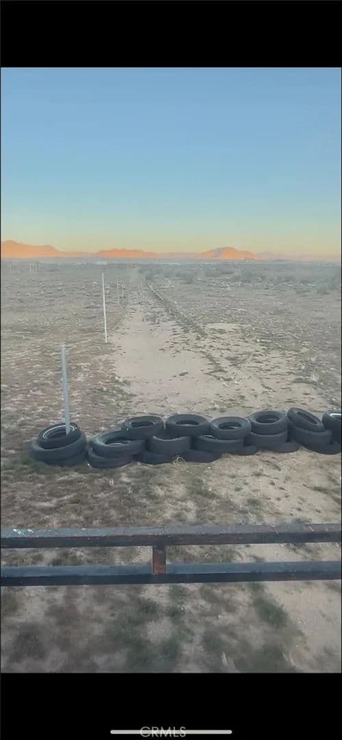Vacant Land in Lucerne Valley - Lucerne Valley, California, 92356