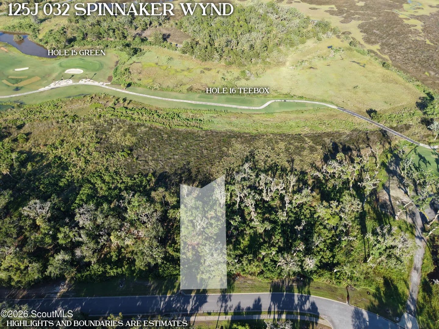 Property from Lot 32 Ph 4 Spinnaker Wynd - KW - Waverly, Georgia, 31565