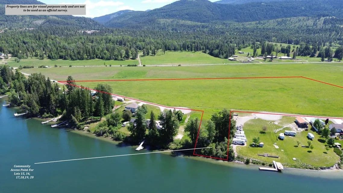 Vacant Land (10+ Acres) in Ione - land for sale
