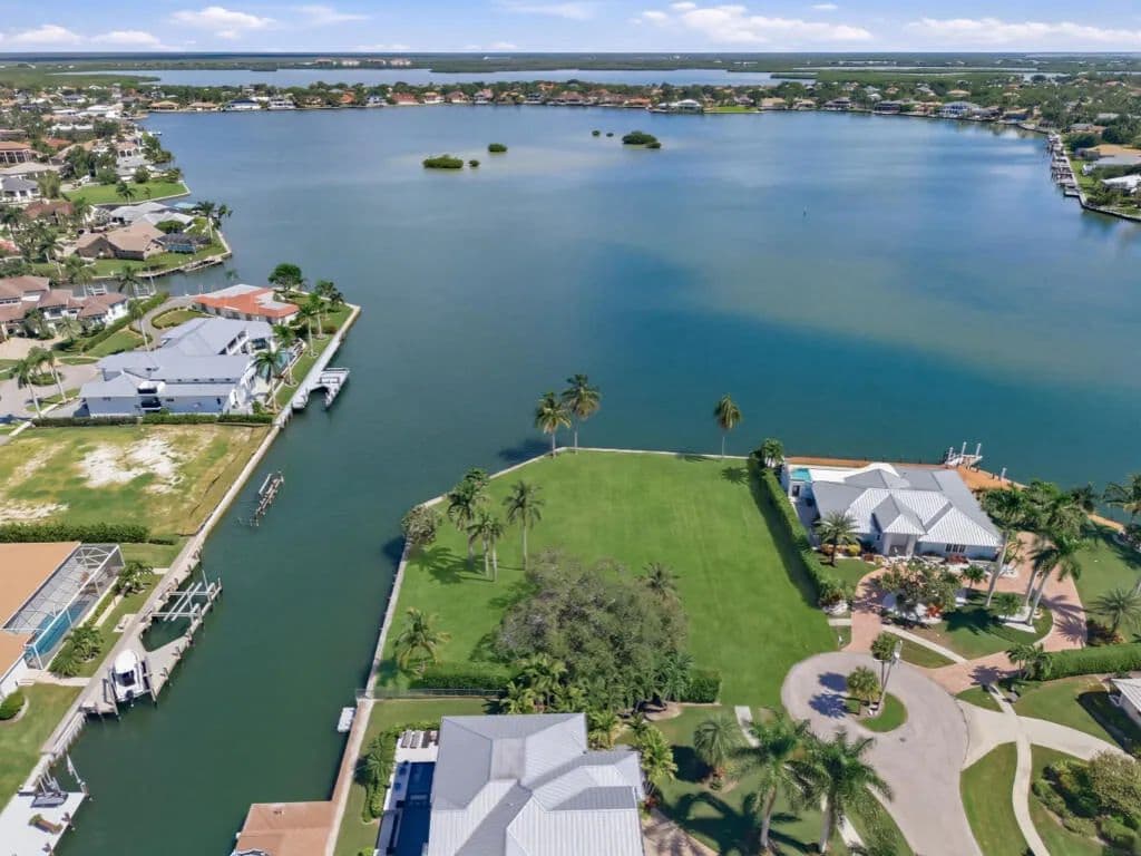 0.71 Acres of Land for Sale in Marco Island, FL - land for sale