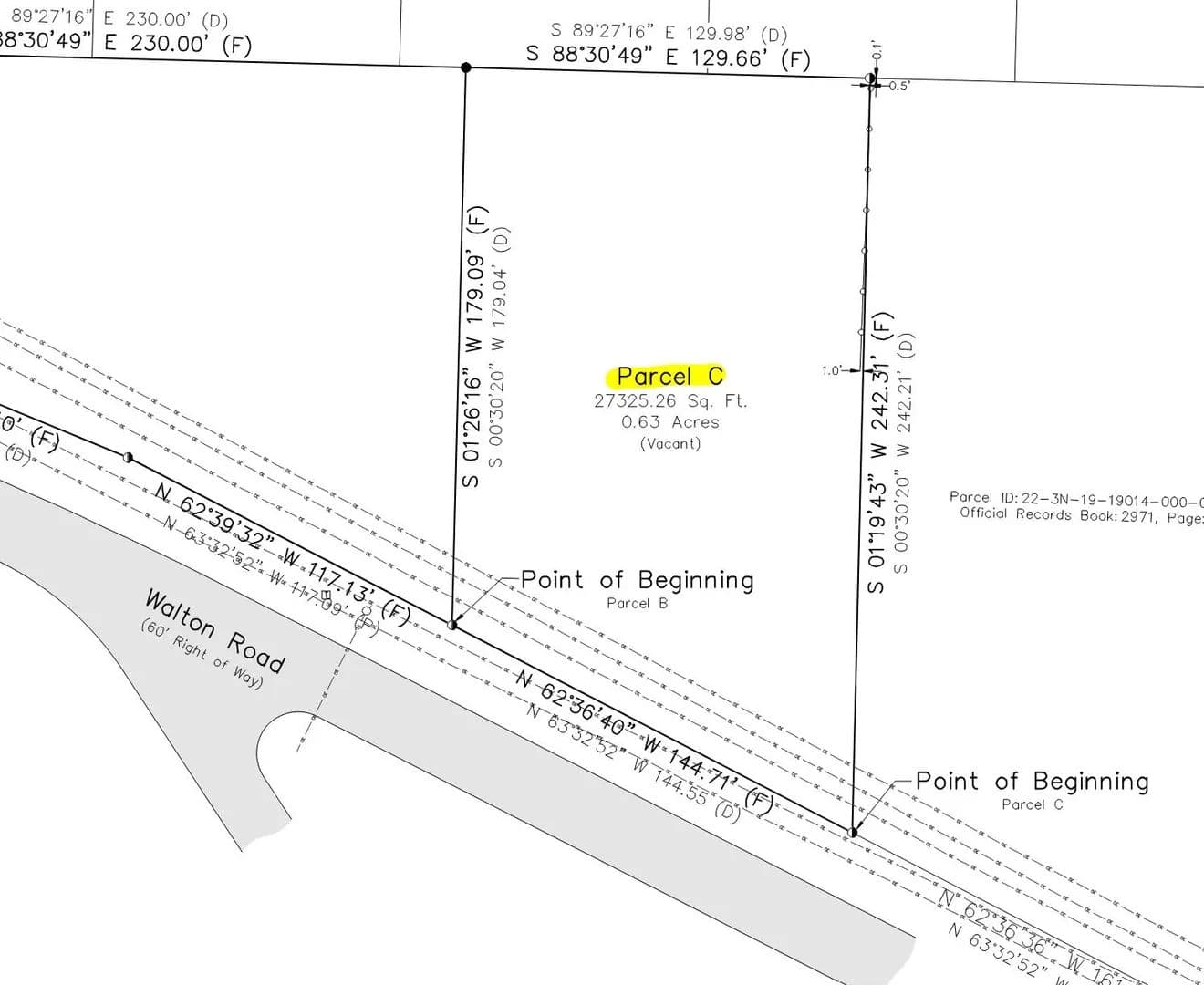 Vacant Land in DeFuniak Springs - Defuniak Springs, Florida, 32433