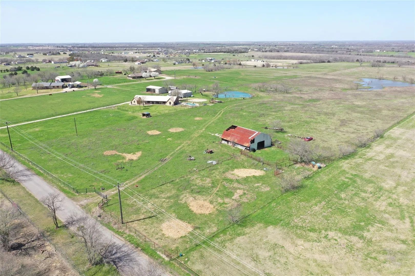 Vacant Land in Royse City - Royse City, Texas, 75189