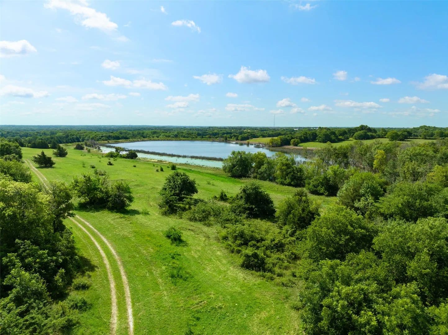 Property from 318 Cold Springs Road - KW - Van Alstyne, Texas, 75495