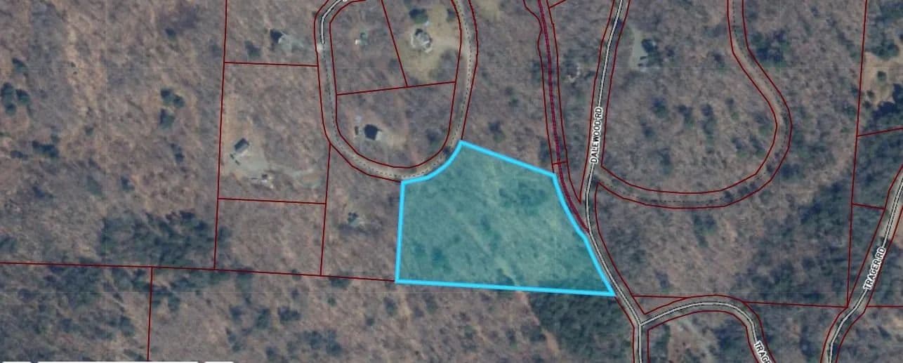 Property from 1036 Dalewood Road - KW - Jamaica, Vermont, 5343
