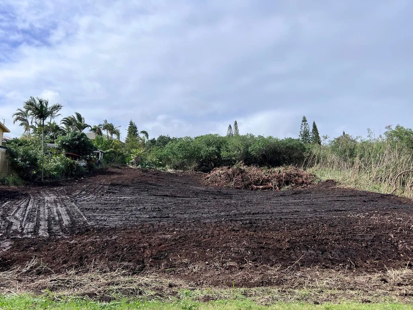 0.34 Acres of Land for Sale in Naalehu, Hawaii - Naalehu, Hawaii, 96772