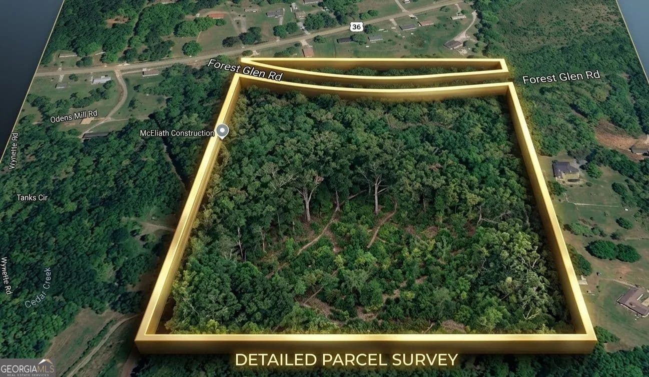 Property from 0 Forest Glen Road #UNIT A - KW - Sylacauga, Alabama, 35151