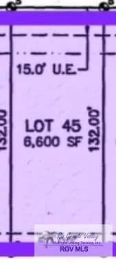 0.15 Acres of Land for Sale in San Benito, Texas - San Benito, Texas, 78586