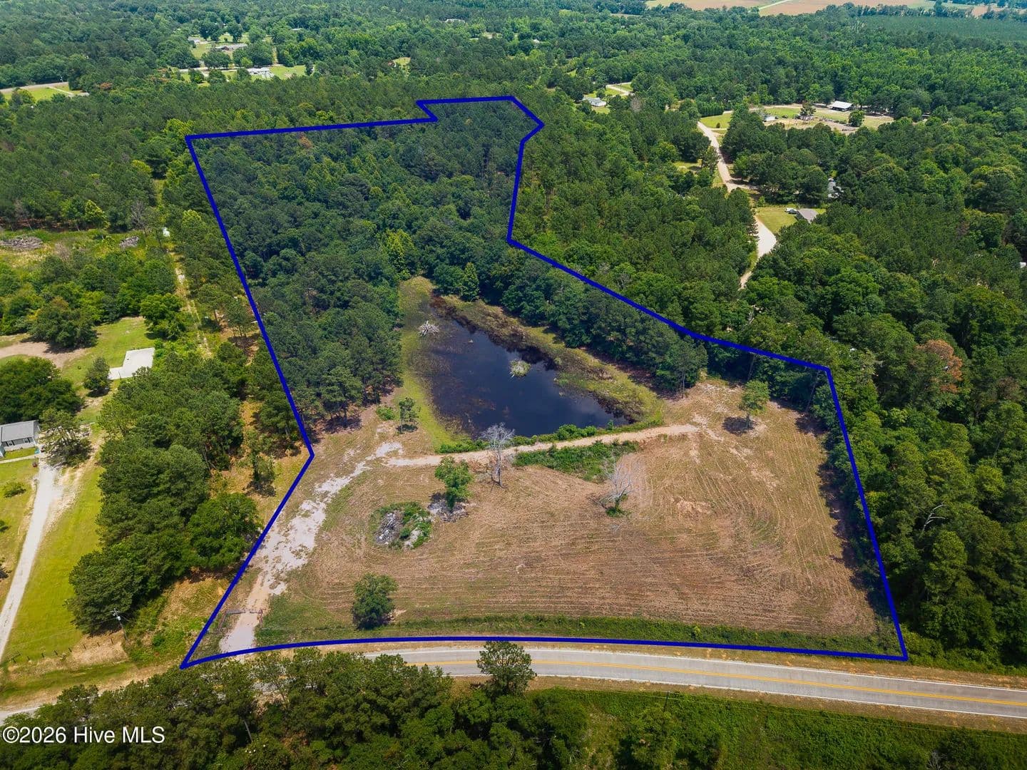 Property from 1080 Blythe Road - KW - Blythe, Georgia, 30805