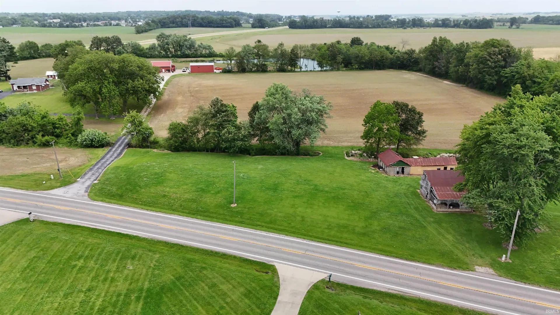 Property from South S State Road 257 Road - KW - Washington, Indiana, 47501