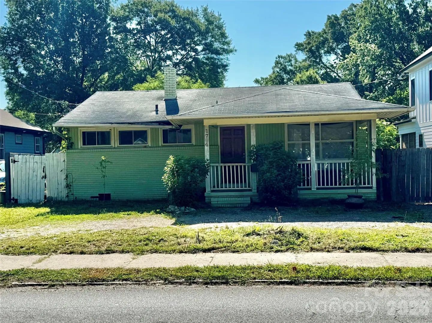 Property from 1704 Hawthorne Lane - KW - Charlotte, North Carolina, 28205