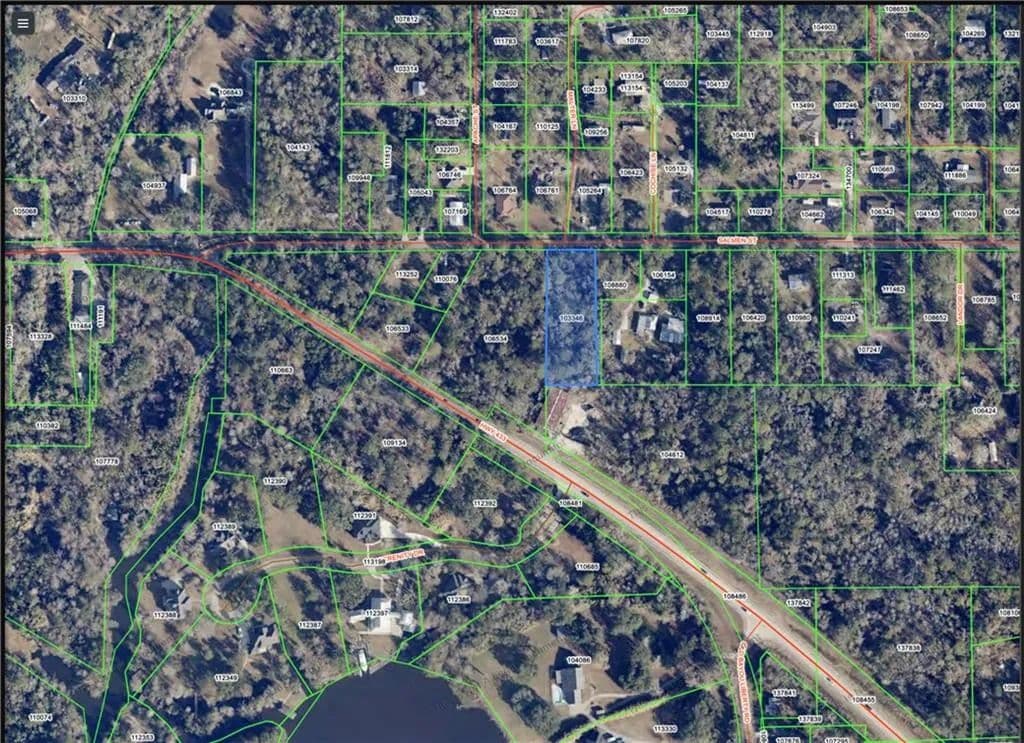 0.95 Acres of Land for Sale in Slidell, Louisiana - Slidell, Louisiana, 70460