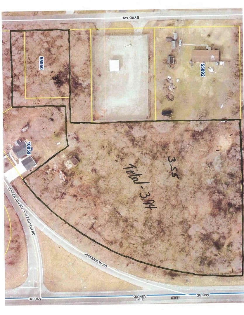Property from VL Ash Rd - KW - Osceola, Indiana, 46516