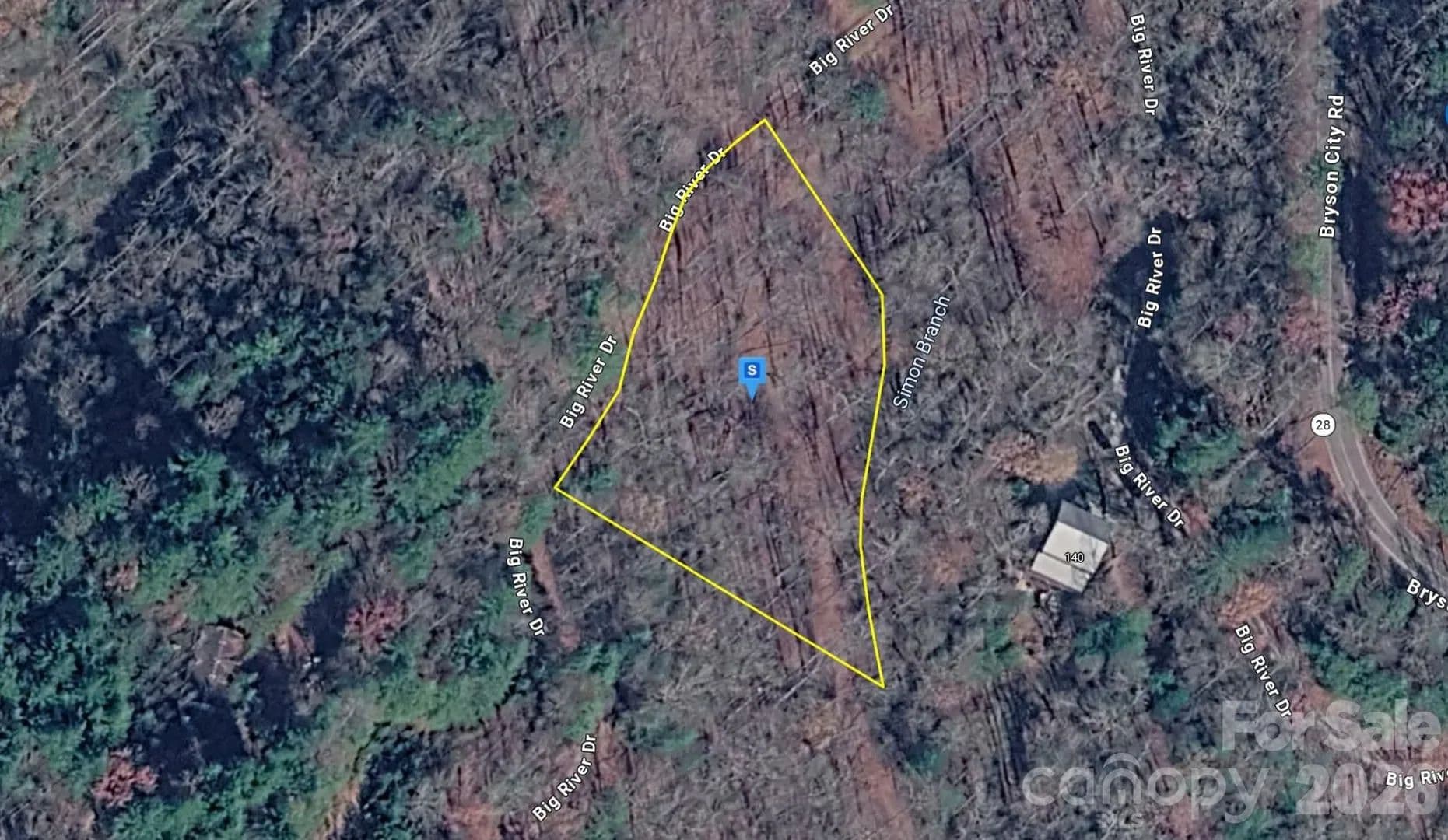 Property from 150 Big River Drive - KW - land for sale