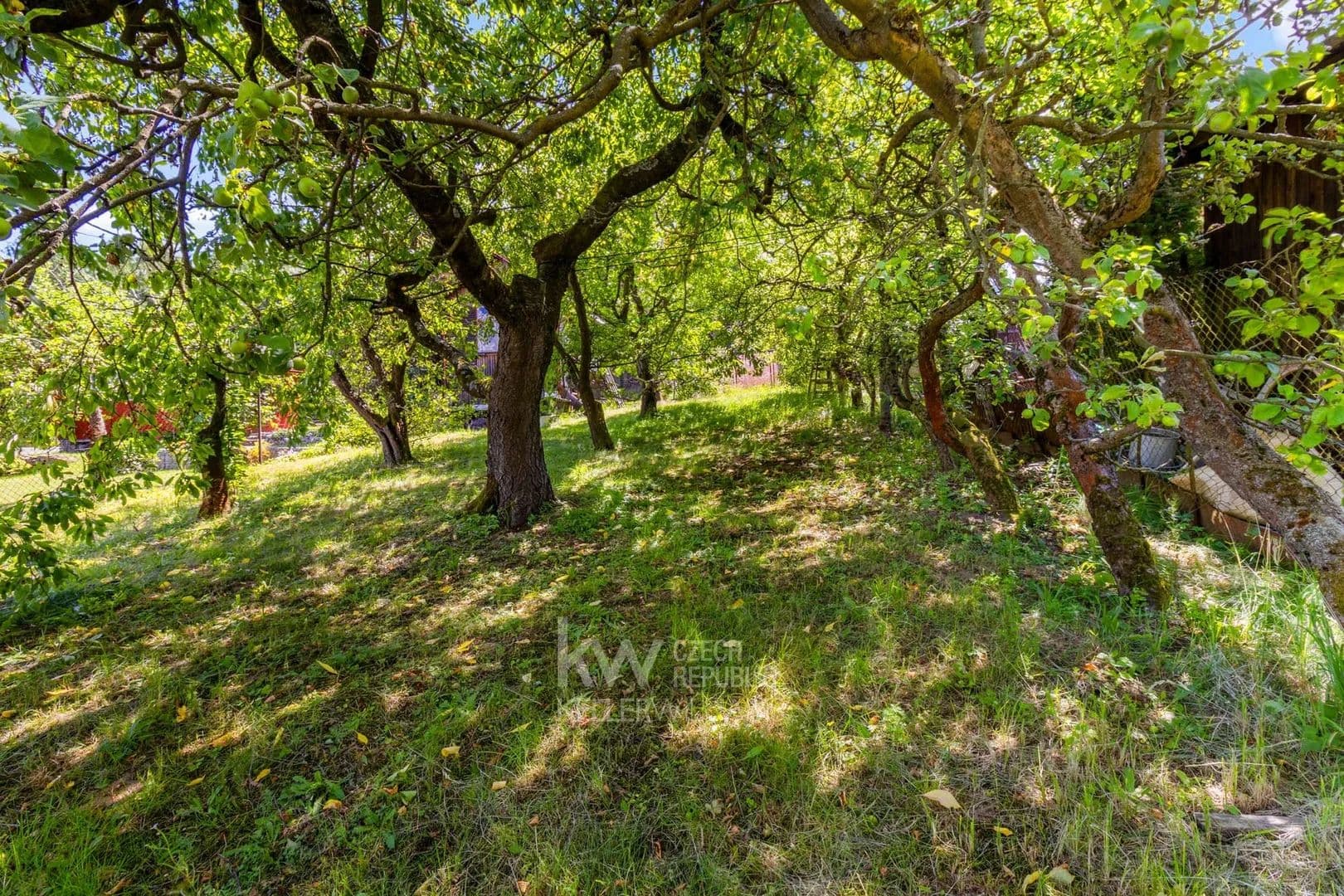 321 Acres of Land for Sale in Humpolec - land for sale