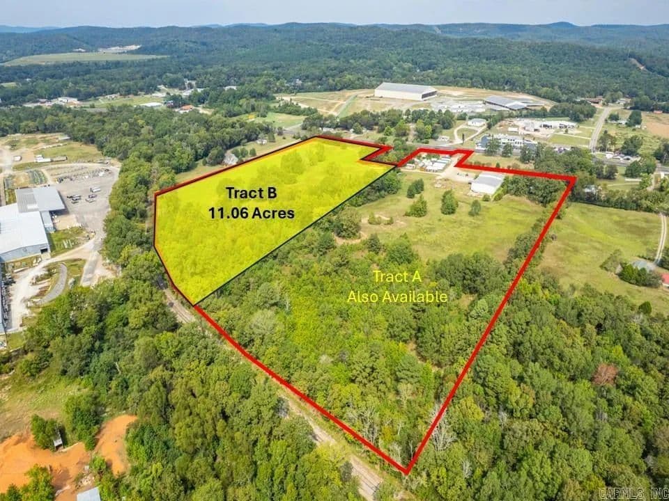 Lots & Land-Other in Hot Springs - land for sale