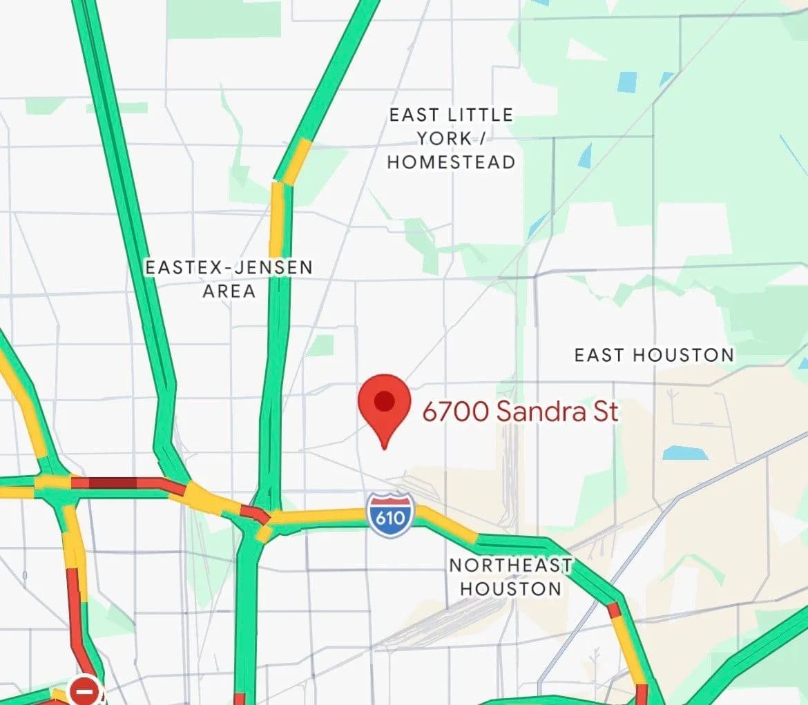 Property from 6700 Sandra St Street - KW - Houston, Texas, 77028