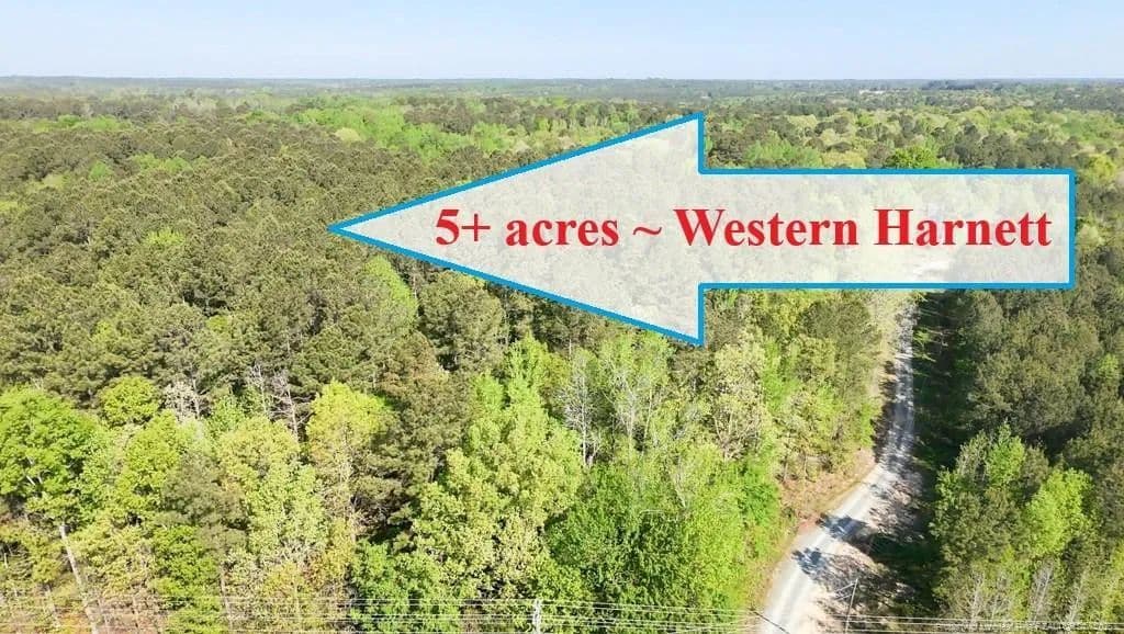 Vacant Land in Sanford - Sanford, North Carolina, 27332