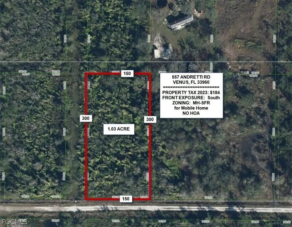 Lots & Land-Other in Venus - Venus, Florida, 33960