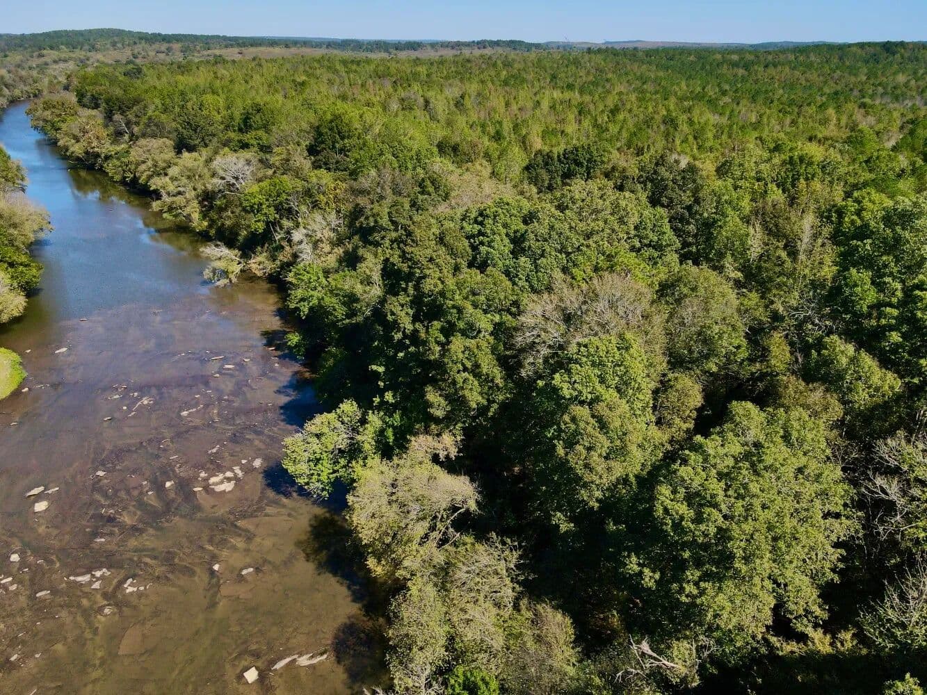 Locust Fork River Hunting & Fishing - Gardendale, Alabama, 35071
