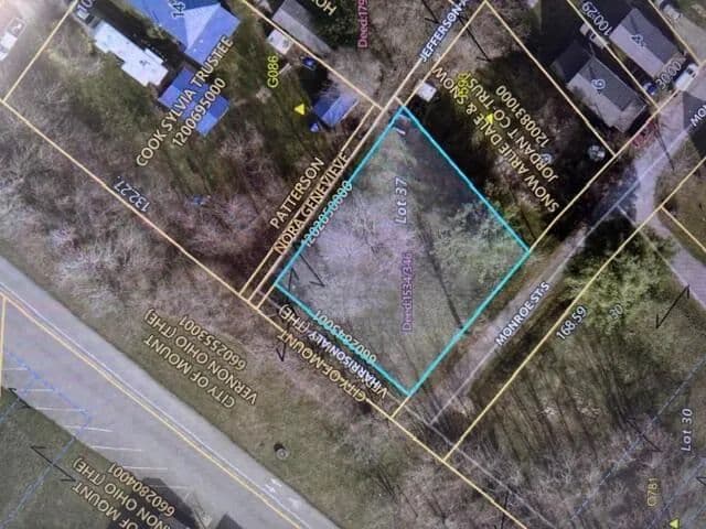 0.19 Acres of Land for Sale in Mount Vernon, Ohio - Mount Vernon, Ohio, 43050