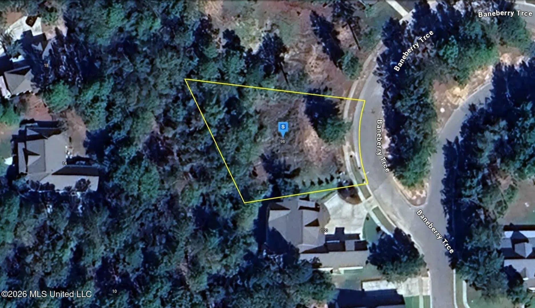 Property from 98 Baneberry Trace - KW - land for sale