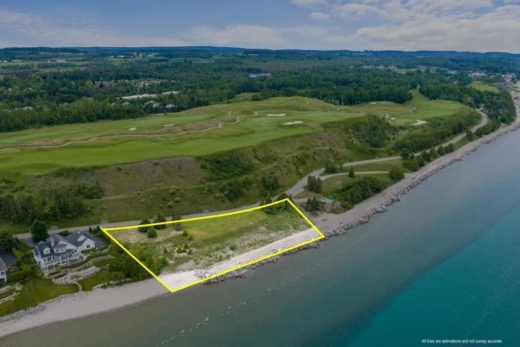 1.02 Acres of Land for Sale in Bay Harbor, MI - Bay Harbor, Michigan, 49770