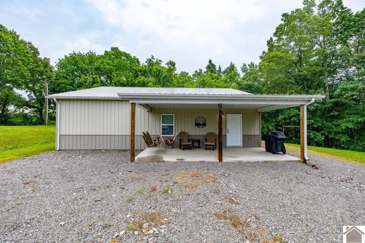 93.27 Acres of Land for Sale in Marion, Kentucky - Marion, Kentucky, 42064