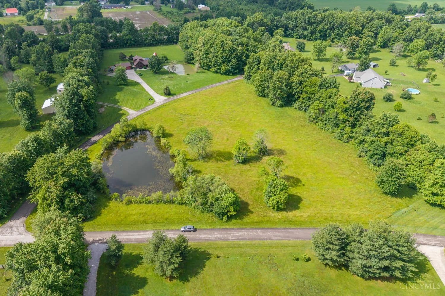 5.02 Acres of Land for Sale in Clermont County, Ohio - Ohio, 45176