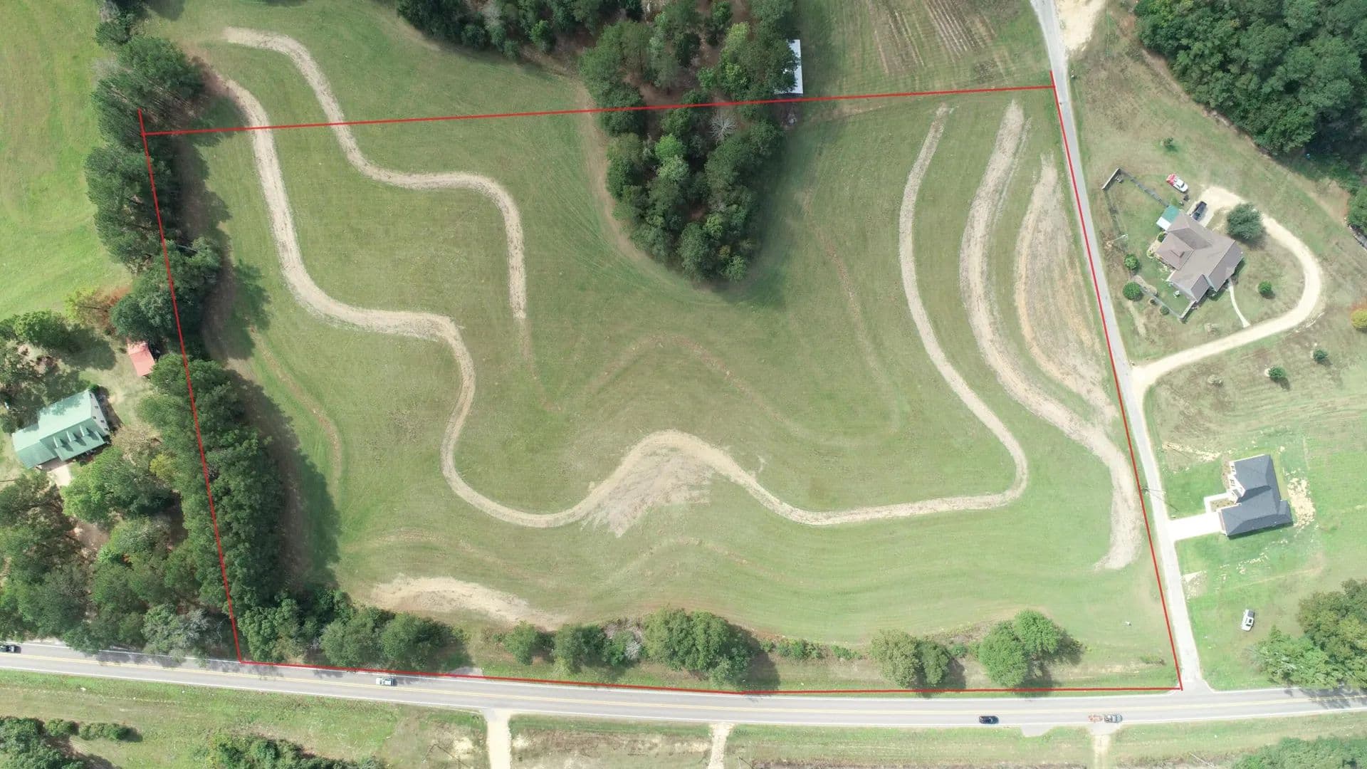 Lots & Land-Other in Sumrall - Sumrall, Mississippi, 39482
