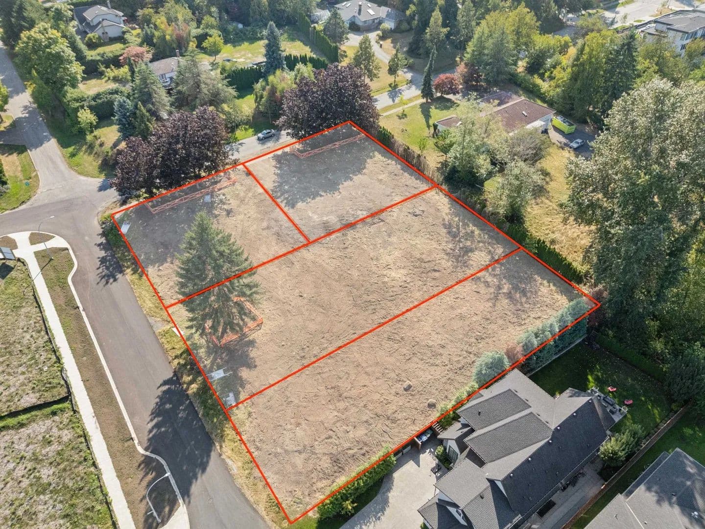 0.24 Acres of Land for Sale in Surrey, 16487 28 Avenue #LOT 1 - land for sale