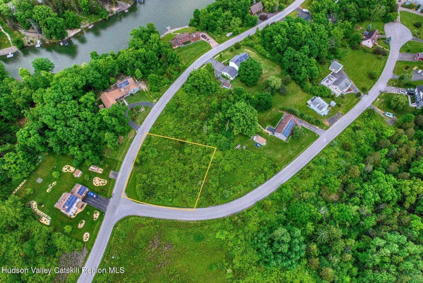 0.51 Acres of Land for Sale in Athens, New York - Athens, New York, 12015