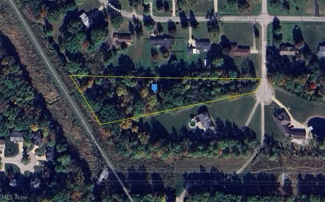 2.33 Acres of Land for Sale in Northfield, Ohio - Northfield, Ohio, 44067