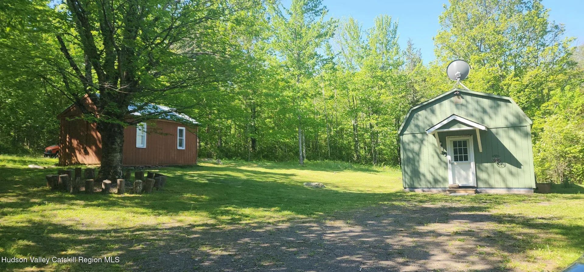 Property from 143 Pond View Road - KW - Gilboa, New York, 12076